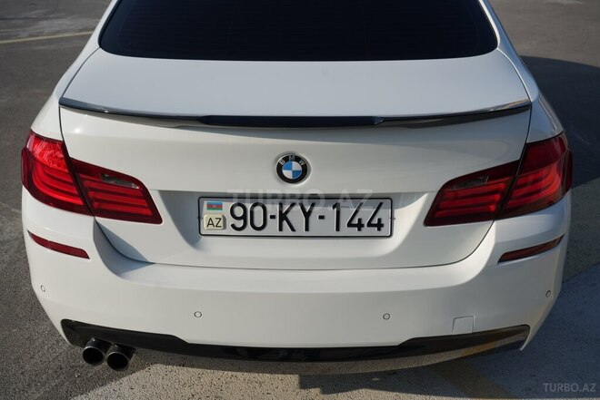BMW 528 2013, 277,000 km - 2.0 л - Bakı