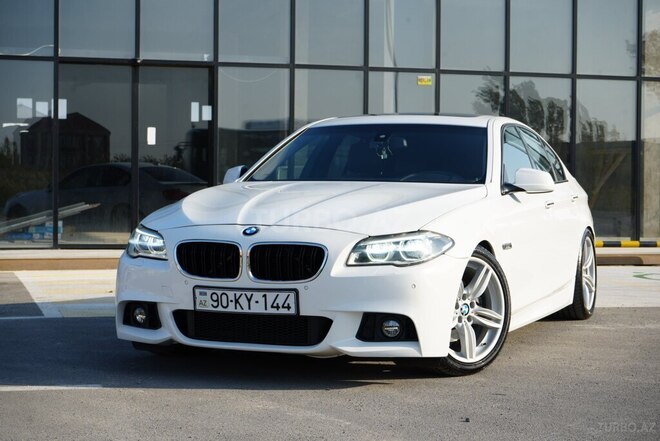 BMW 528 2013, 277,000 km - 2.0 л - Bakı