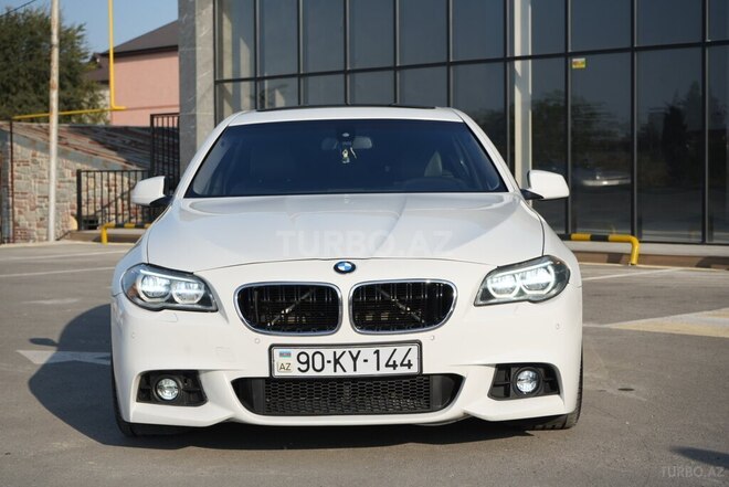 BMW 528 2013, 277,000 km - 2.0 л - Bakı