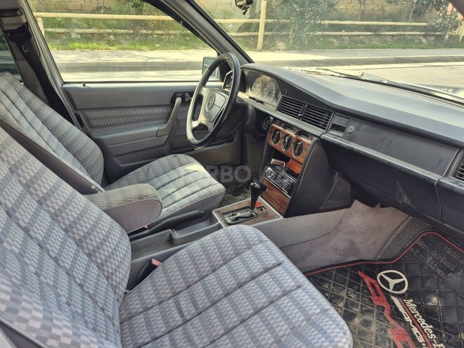 Mercedes 190 1992, 500,000 km - 2.3 l - Bakı
