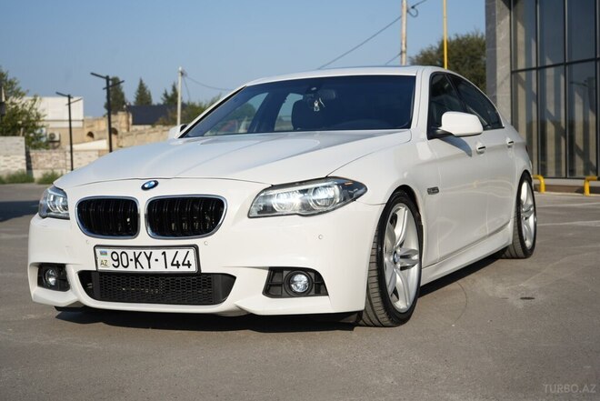 BMW 528 2013, 277,000 km - 2.0 л - Bakı