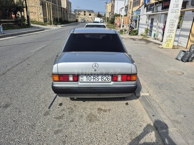 Mercedes 190 1992, 500,000 km - 2.3 l - Bakı