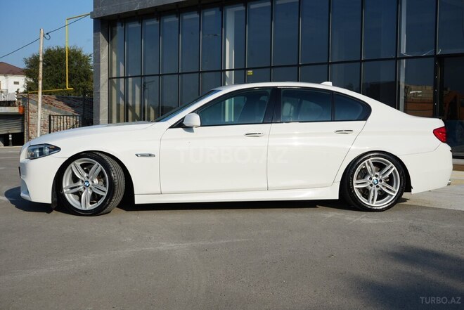 BMW 528 2013, 277,000 km - 2.0 л - Bakı
