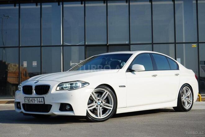 BMW 528 2013, 277,000 km - 2.0 л - Bakı