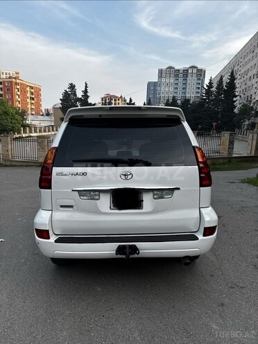 Toyota Land Cruiser Prado 2008, 422,000 km - 4.0 l - Bakı