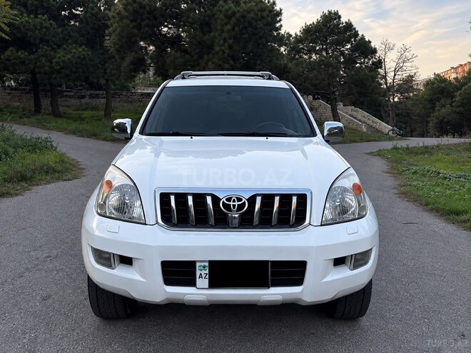 Toyota Land Cruiser Prado 2008, 422,000 km - 4.0 l - Bakı