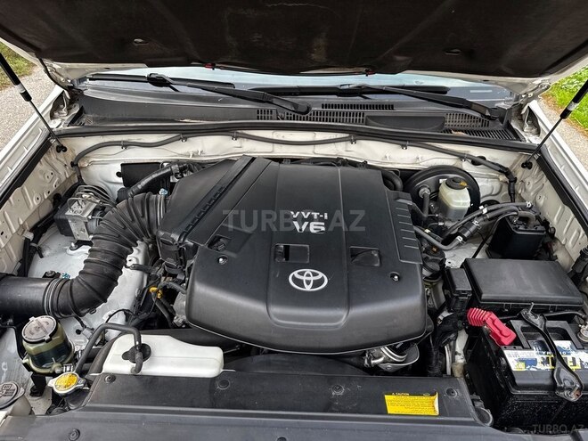 Toyota Land Cruiser Prado 2008, 422,000 km - 4.0 l - Bakı
