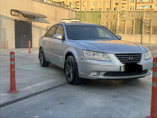 Hyundai Sonata 2008, 230,000 km - 2.0 л - Bakı