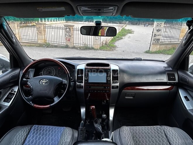 Toyota Land Cruiser Prado 2008, 422,000 km - 4.0 l - Bakı
