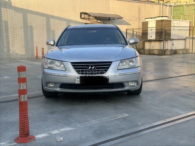 Hyundai Sonata 2008, 230,000 km - 2.0 л - Bakı