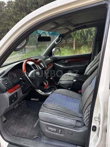 Toyota Land Cruiser Prado 2008, 422,000 km - 4.0 l - Bakı