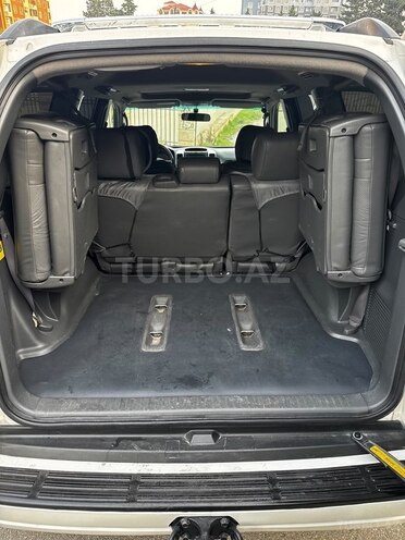 Toyota Land Cruiser Prado 2008, 422,000 km - 4.0 l - Bakı