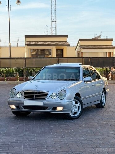 Mercedes E 240 2000, 230,000 km - 2.4 л - İmişli