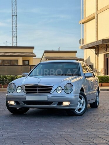 Mercedes E 240 2000, 230,000 km - 2.4 л - İmişli