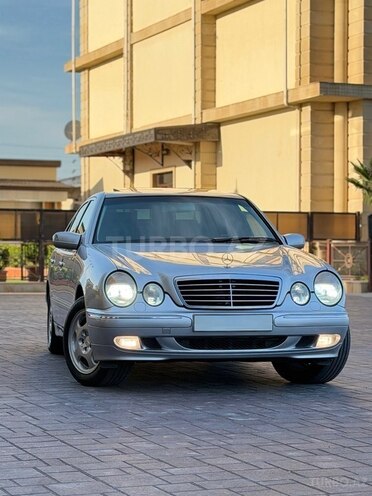 Mercedes E 240 2000, 230,000 km - 2.4 л - İmişli