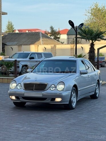 Mercedes E 240 2000, 230,000 km - 2.4 л - İmişli