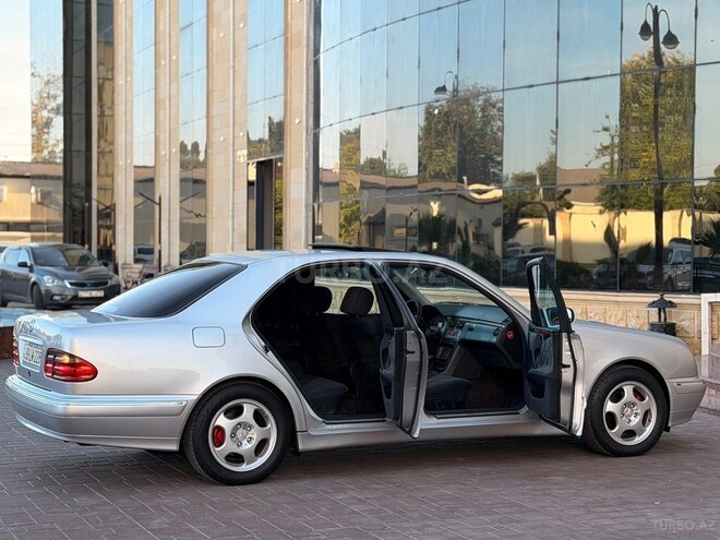 Mercedes E 240 2000, 230,000 km - 2.4 л - İmişli