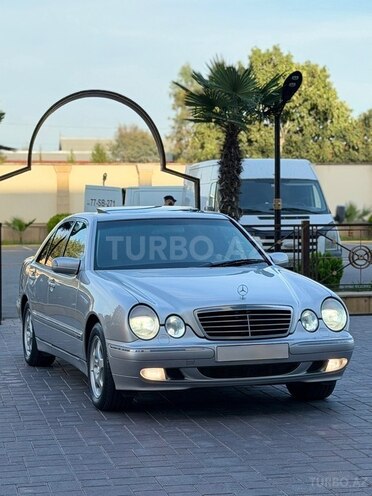 Mercedes E 240 2000, 230,000 km - 2.4 л - İmişli