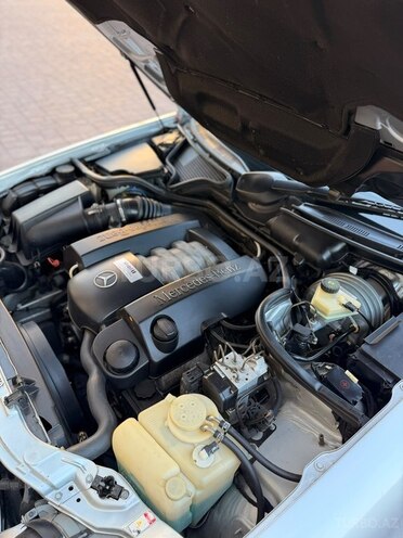 Mercedes E 240 2000, 230,000 km - 2.4 л - İmişli