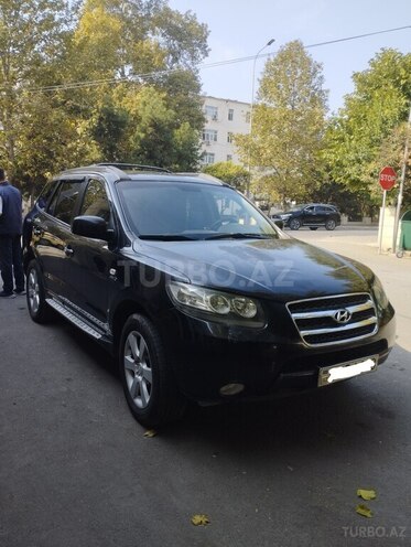 Hyundai Santa Fe 2006, 367,000 km - 2.2 л - Bərdə