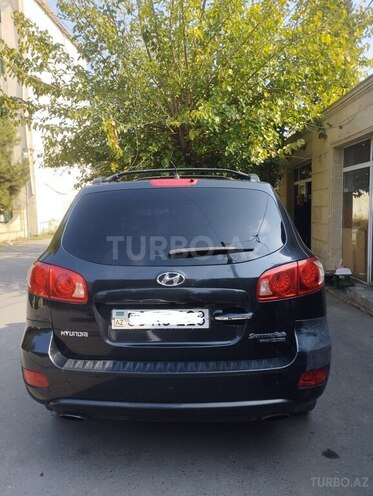 Hyundai Santa Fe 2006, 367,000 km - 2.2 л - Bərdə