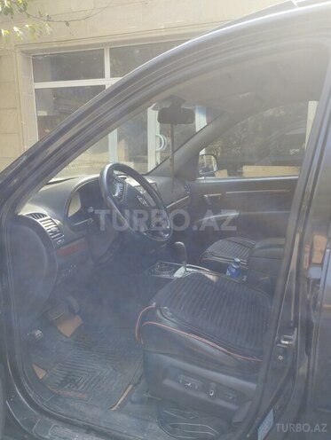 Hyundai Santa Fe 2006, 367,000 km - 2.2 л - Bərdə
