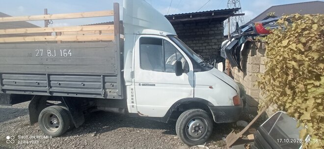 GAZ 33021 1998, 255,555 km - 2.4 l - Xaçmaz