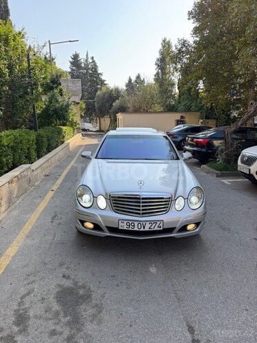 Mercedes E 220 2007, 251,000 km - 2.2 l - Bakı
