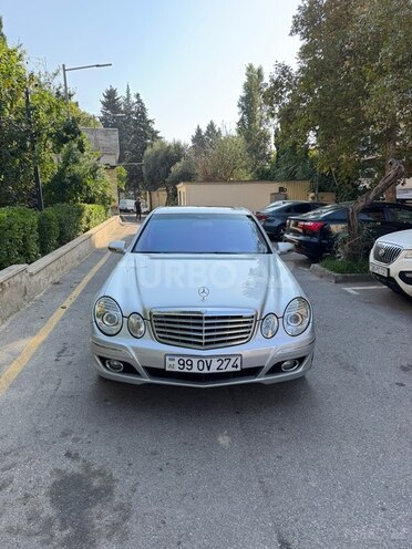 Mercedes E 220 2007, 251,000 km - 2.2 l - Bakı
