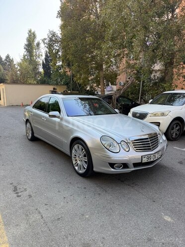 Mercedes E 220 2007, 251,000 km - 2.2 l - Bakı