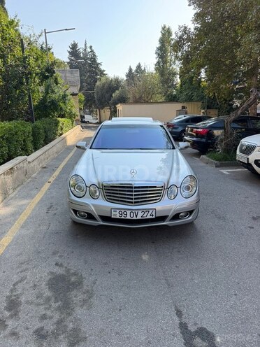 Mercedes E 220 2007, 251,000 km - 2.2 l - Bakı