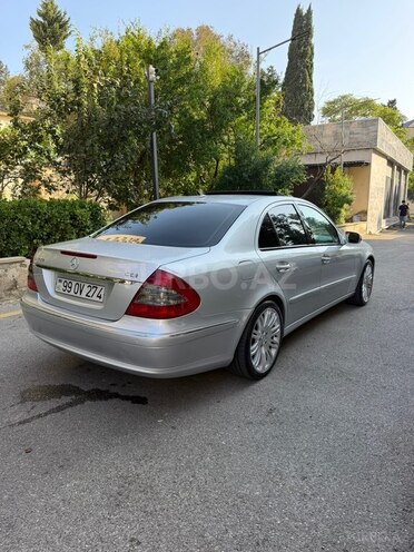 Mercedes E 220 2007, 251,000 km - 2.2 l - Bakı
