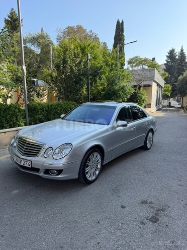 Mercedes E 220 2007, 251,000 km - 2.2 l - Bakı