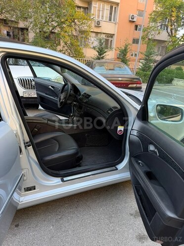 Mercedes E 220 2007, 251,000 km - 2.2 l - Bakı