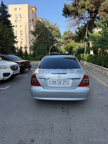 Mercedes E 220 2007, 251,000 km - 2.2 l - Bakı