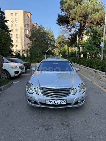 Mercedes E 220 2007, 251,000 km - 2.2 l - Bakı