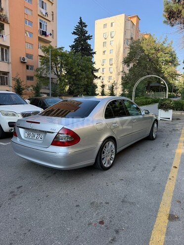 Mercedes E 220 2007, 251,000 km - 2.2 l - Bakı