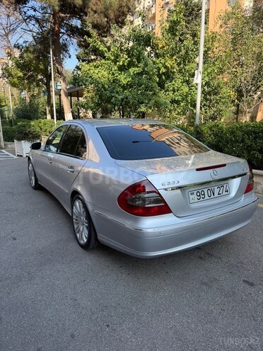Mercedes E 220 2007, 251,000 km - 2.2 l - Bakı