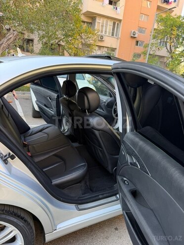 Mercedes E 220 2007, 251,000 km - 2.2 l - Bakı