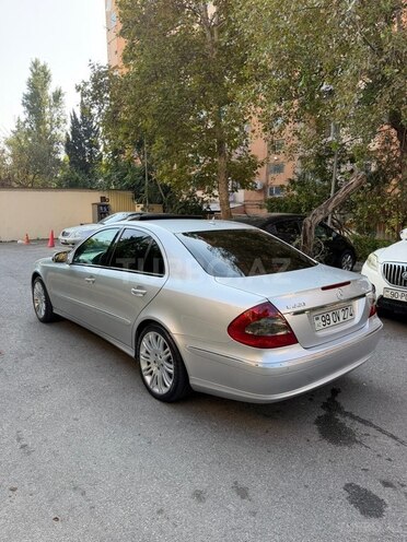 Mercedes E 220 2007, 251,000 km - 2.2 l - Bakı