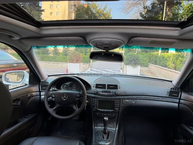 Mercedes E 220 2007, 251,000 km - 2.2 l - Bakı