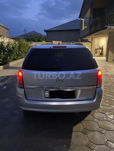Opel Astra 2006, 255,374 km - 1.4 l - Sumqayıt