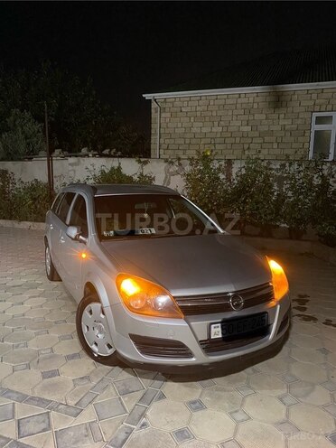 Opel Astra 2006, 255,374 km - 1.4 l - Sumqayıt
