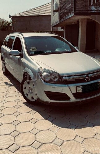 Opel Astra 2006, 255,374 km - 1.4 l - Sumqayıt