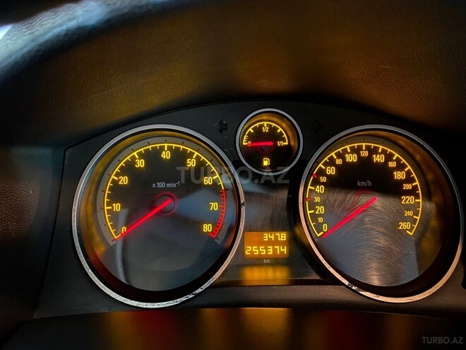 Opel Astra 2006, 255,374 km - 1.4 l - Sumqayıt