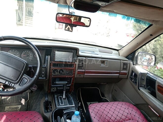 Jeep Grand Cherokee 1994, 335,000 km - 2.5 l - Bakı