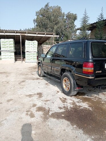 Jeep Grand Cherokee 1994, 335,000 km - 2.5 l - Bakı
