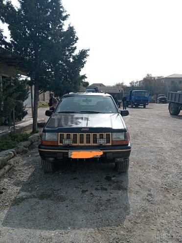 Jeep Grand Cherokee 1994, 335,000 km - 2.5 l - Bakı