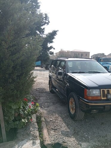 Jeep Grand Cherokee 1994, 335,000 km - 2.5 l - Bakı