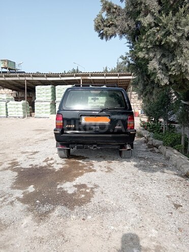 Jeep Grand Cherokee 1994, 335,000 km - 2.5 l - Bakı